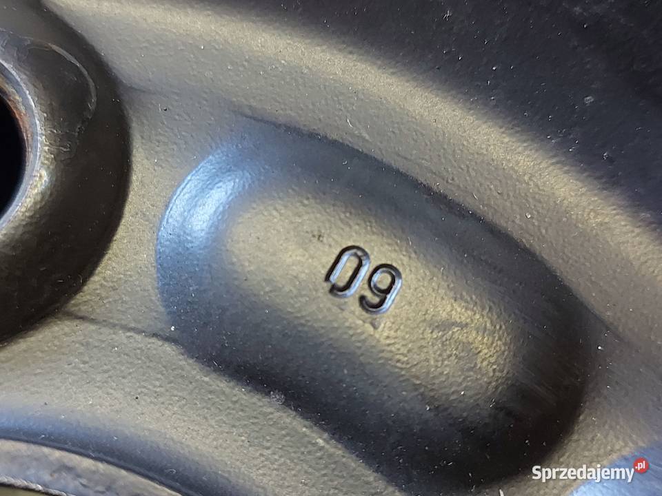 MONDEO MK4 S GALAXY MK3 koło dojazdowe 1258516