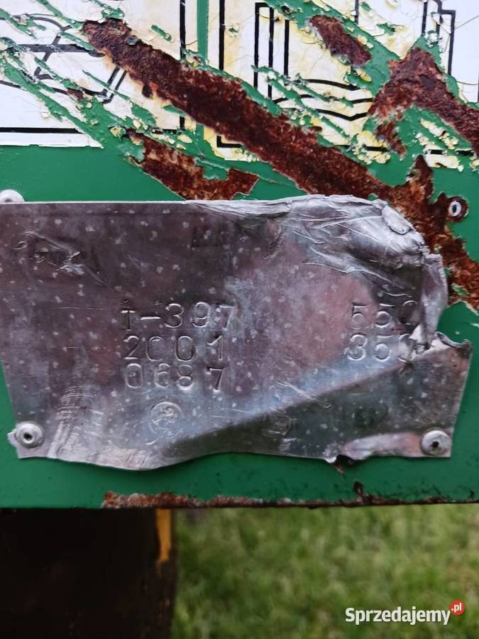 ŁADOWACZ trol Goliat z397 nieuszkodzony Ładowacze czołowe Szczuczyn