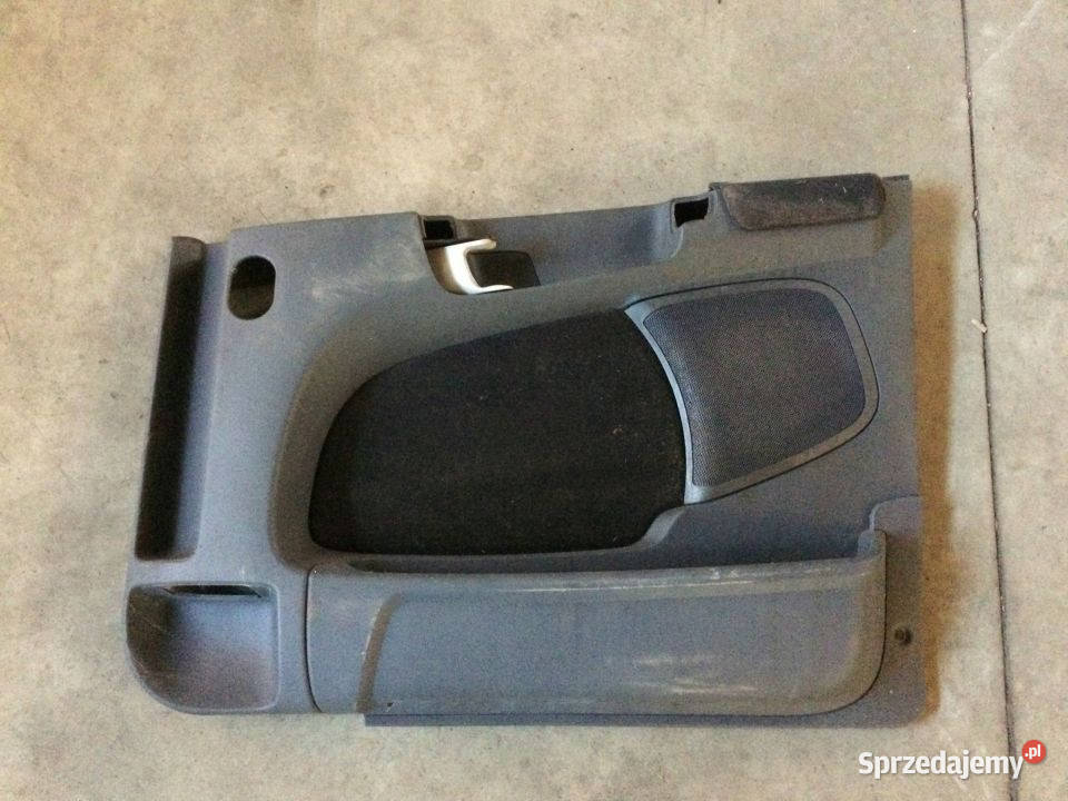 TAPICERKA DRZWI SCANIA R PRAWA 1486790 1425594 lubuskie