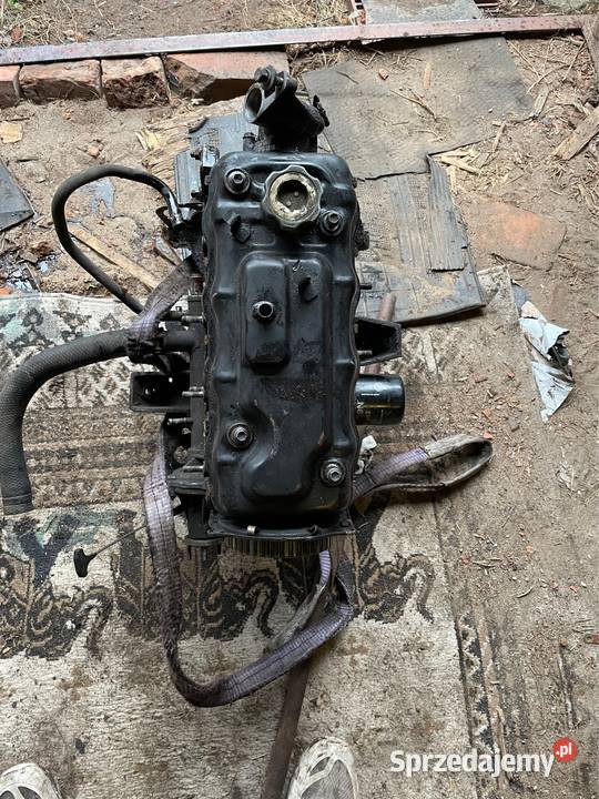 Silnik suzuki samurai mazowieckie Serock