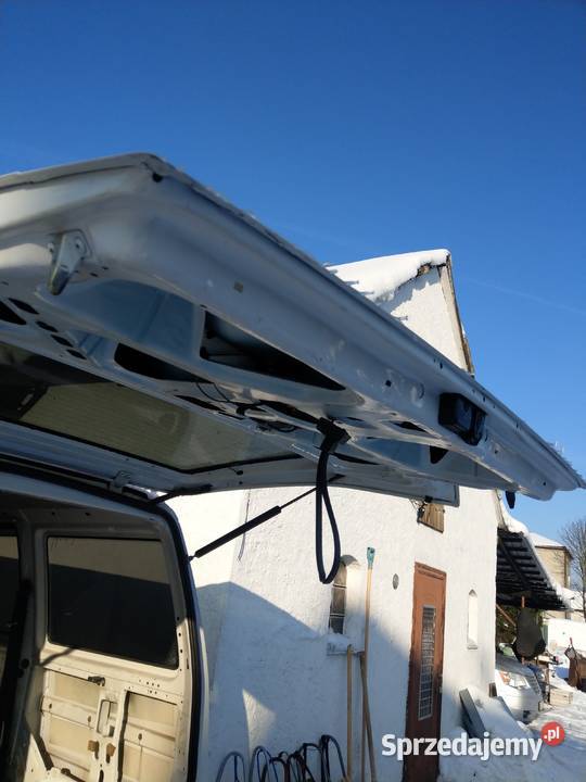 VW T4 Transporter 25 TDI 88 2000 8 osób Ostróda