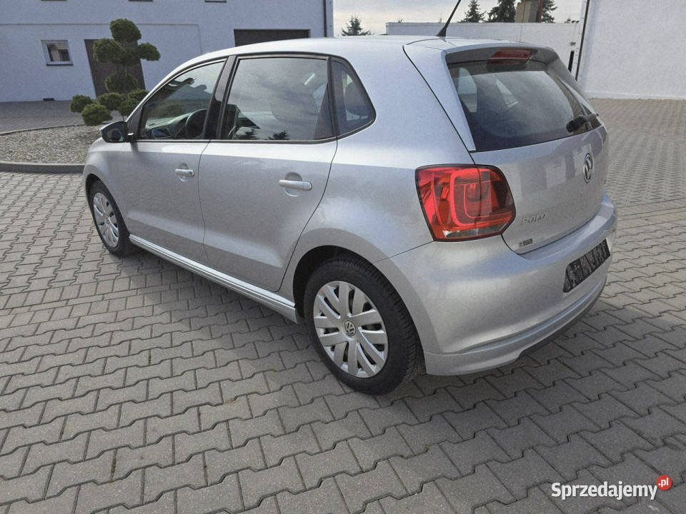 Volkswagen Polo 12TDI Dudki11 ABS