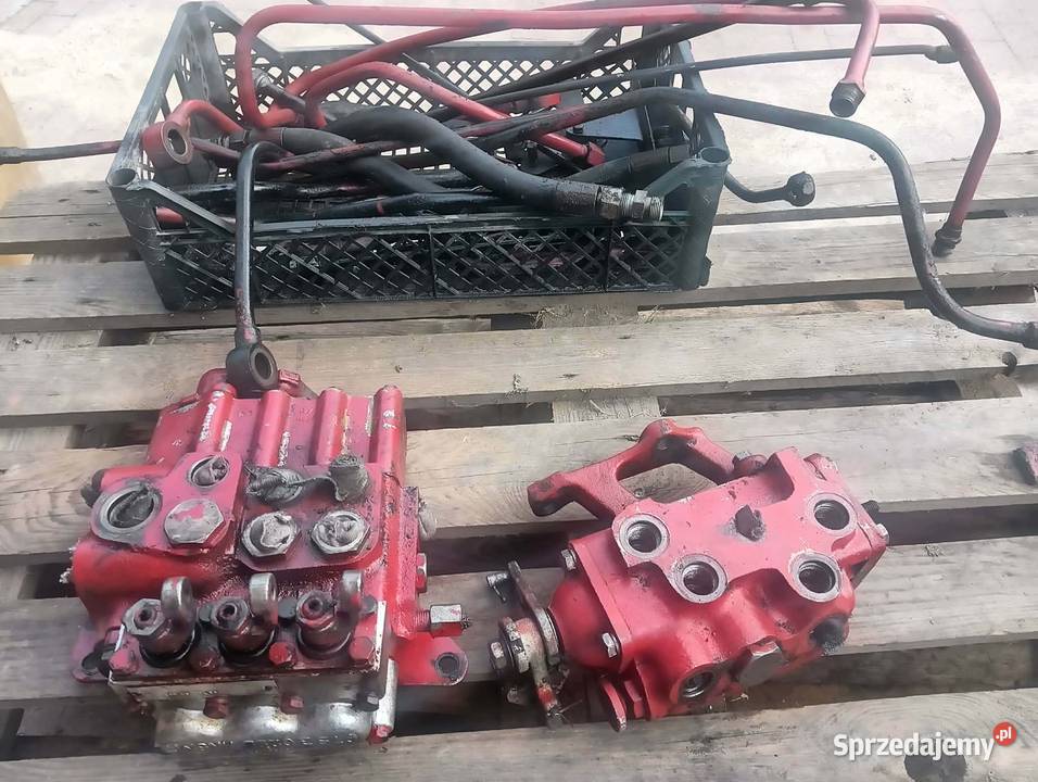 rozdzielacz hydrauliczny mtz 82 pronar belarus podkarpackie Krosno
