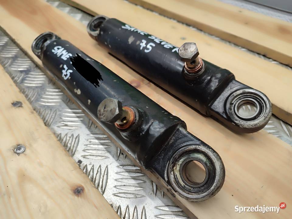 Siłownik hydrauliczny wspomagania skrętu SAME 75 Wilkowo