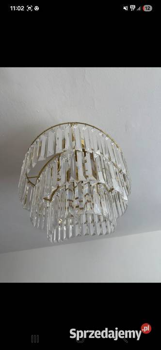 WESTWING Żyrandol Puławy sprzedam