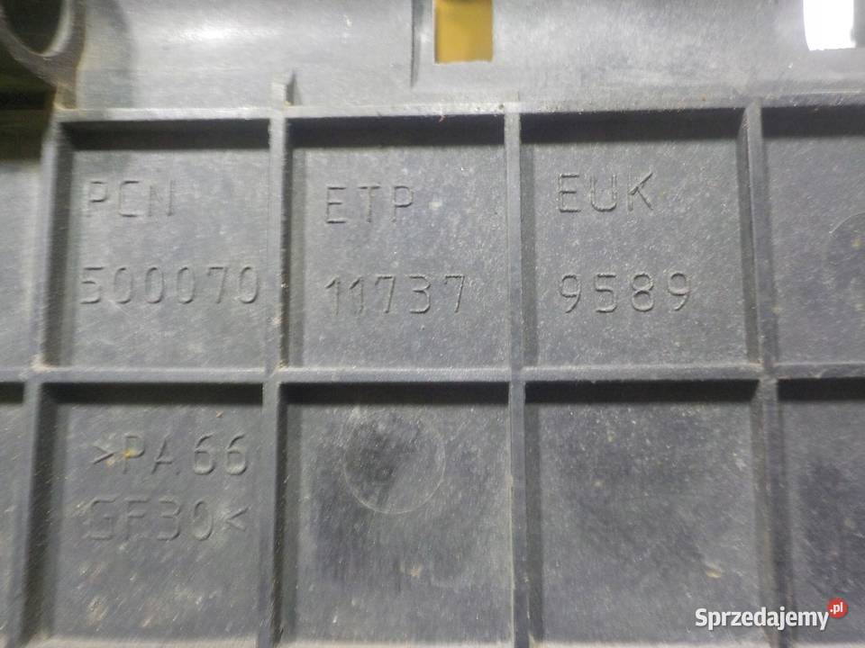 RANGE ROVER L322 36 TDV8 07r 5D mocowanie Suków