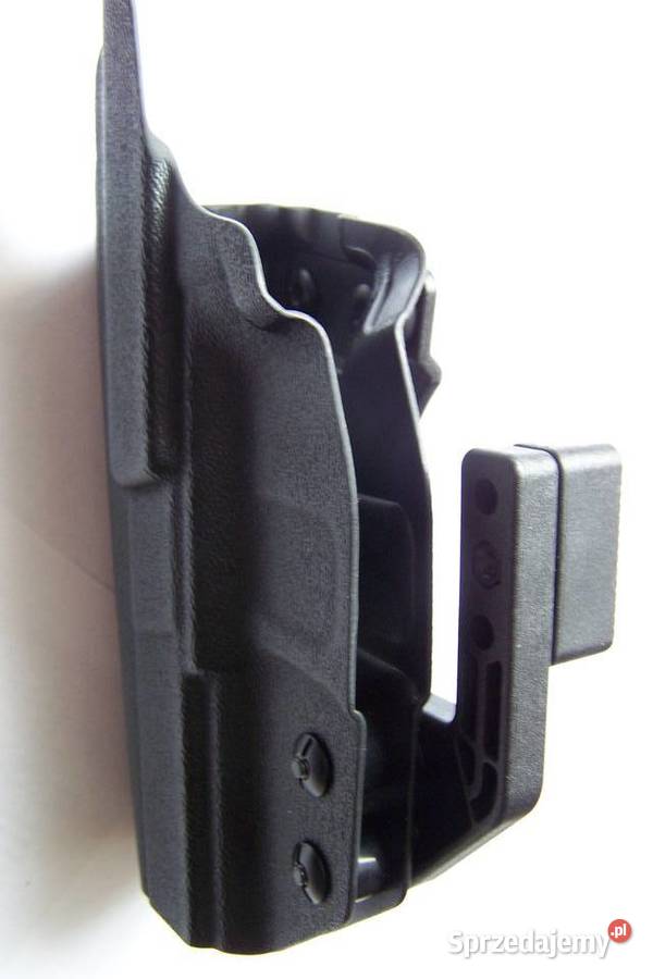 Kabura wewnętrzna IWB Kydex do CZ P07 Sporty strzeleckie i myślistwo Reda