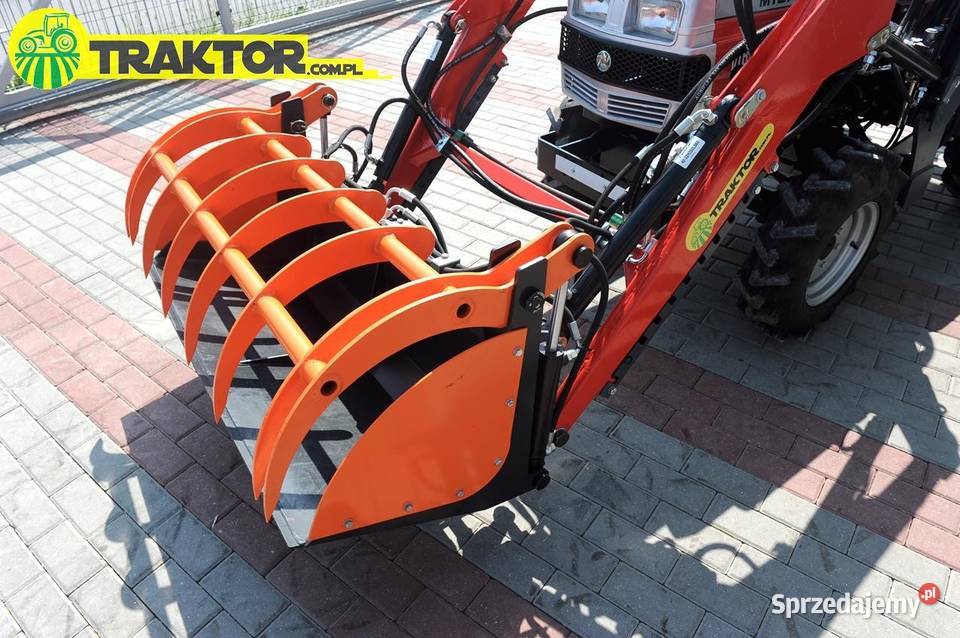 Ładowacz czołowy LAD3 TUR 4FARMER Tajęcina