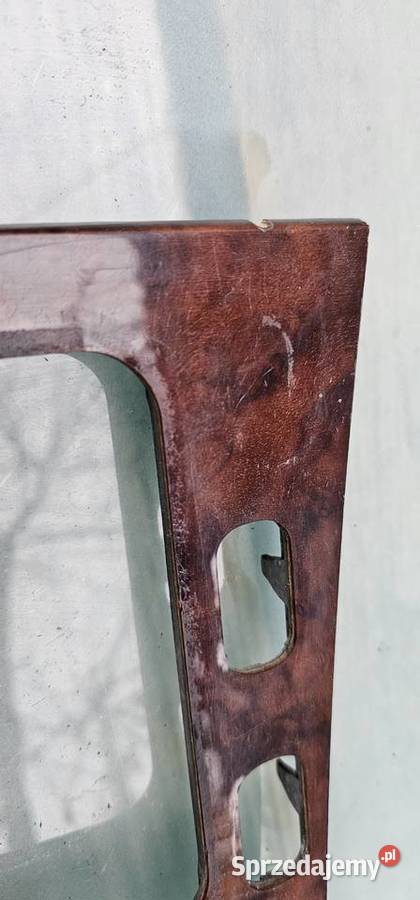 Ramka wybieraka dekor mercedes w210 2106831708 Zbąszyń