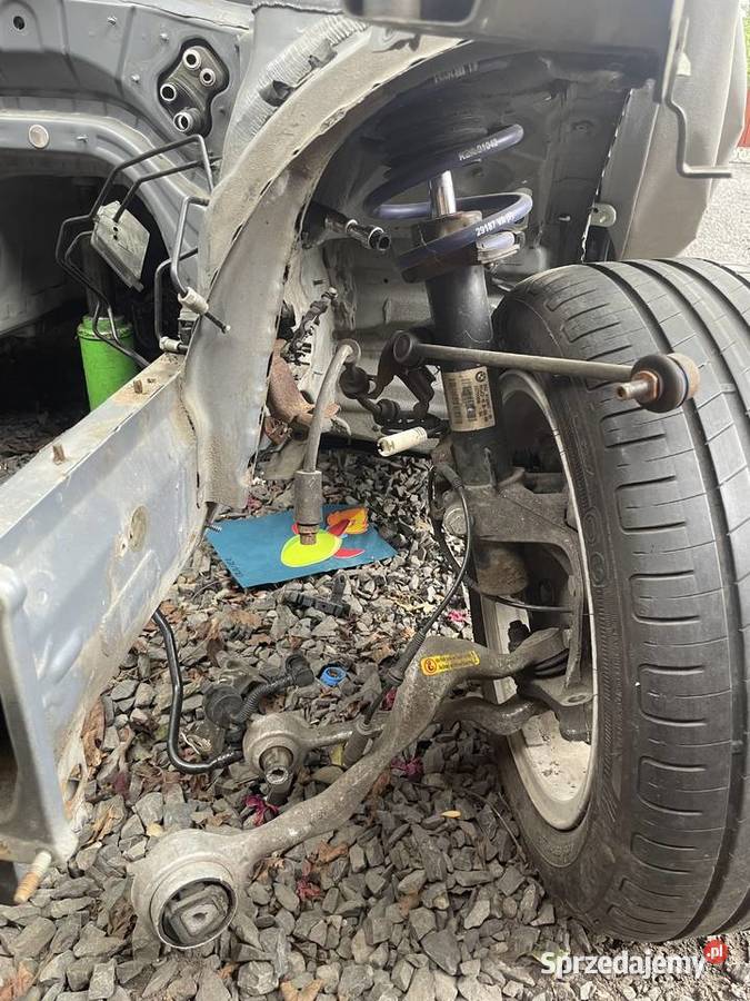 Mcperson Lewy przód Bmw 1 e87 Szprotawa