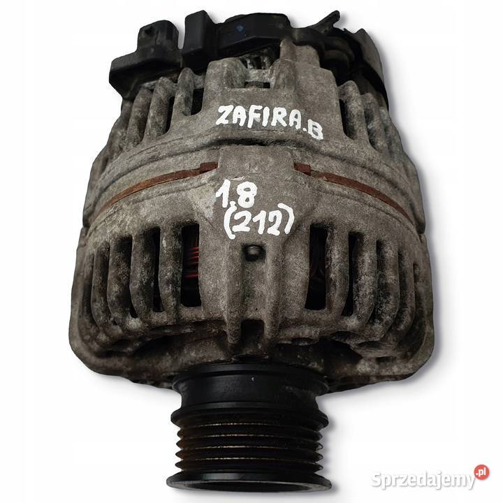 ALTERNATOR Opel Zafira B 18 16V 0124325163 Chełm