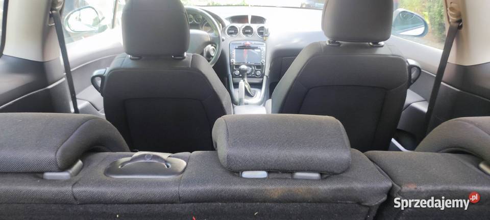 Peugeot 308 2007r 16 benzyna śląskie