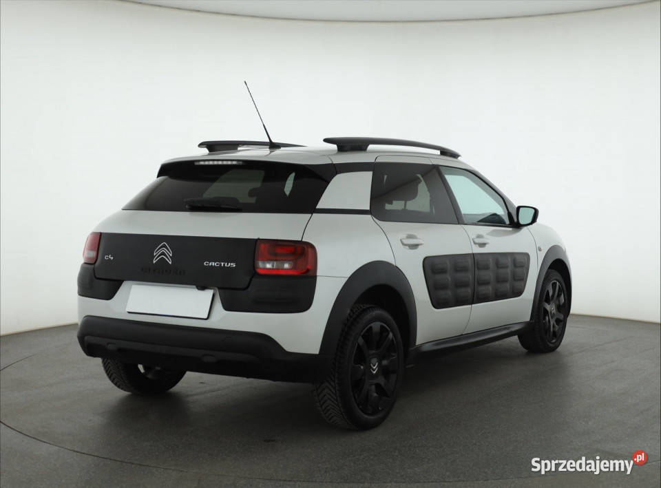 Citroen C4 Cactus 12 PureTech nawigacja