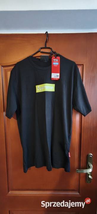 Bluzy tshirty supreme grip opolskie