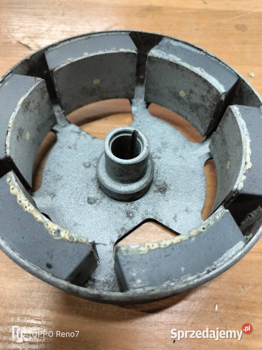Magneto Romet Komar motorynka Typ3011 Łubno