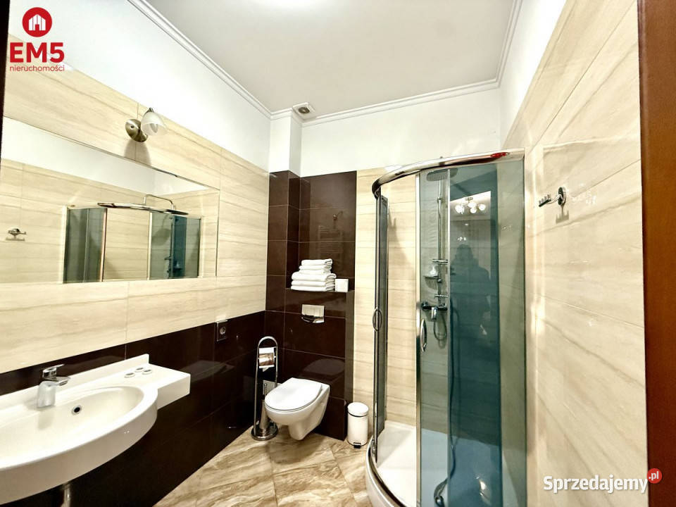 Mieszkanie 20m2 1 pokój Białystok Liczba pokoi 1 podlaskie