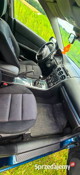 Mazda 6 chipie 170 6 kujawsko-pomorskie Sępólno Krajeńskie