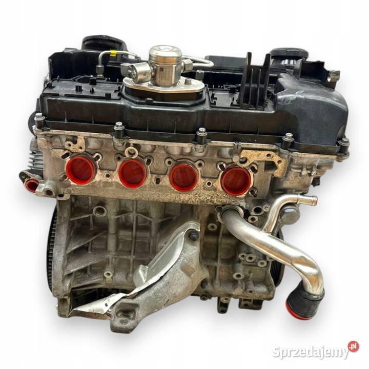 SILNIK N43B20 N43B20A BMW E81 E87 E60 E61 E90 lubelskie Chełm