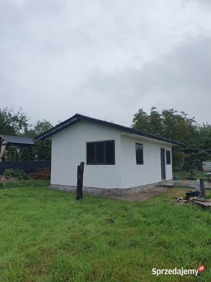 Działka Rod Narcyz Sektor Vip Kielce rekreacyjna