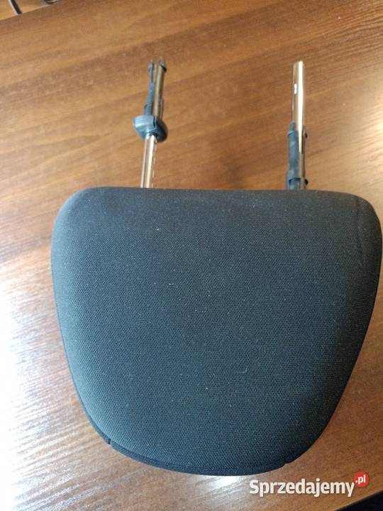 Zagłówek przód Nissan Note e12 Rok produkcji 2015 Płock