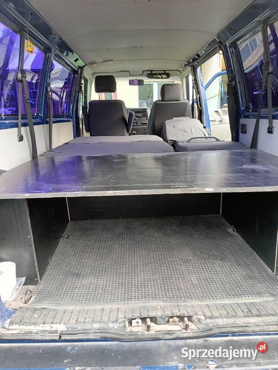 Vw transporter T4 25 TDI klima Long Pobiedziska