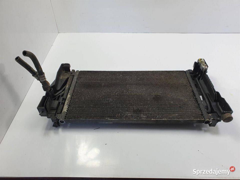 CHŁODNICA KLIMATYZACJI BMW E 46 LIFT 8377648 Lipno sprzedam