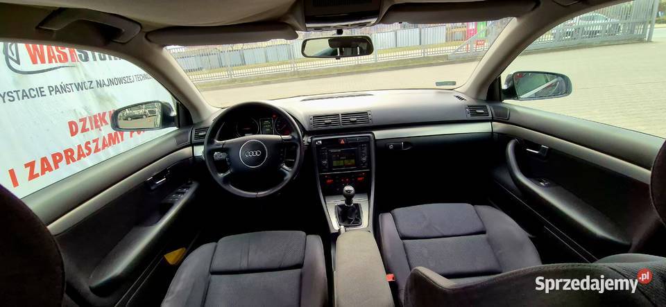Audi A4 19TDI 130 2003r ESP sprzedam