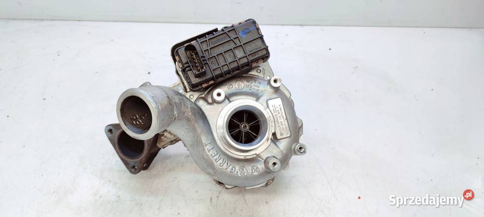 TURBOSPRĘŻARKA TURINA TURBO AUDI A6 C7 A7 A8 D4 Przystajń sprzedam