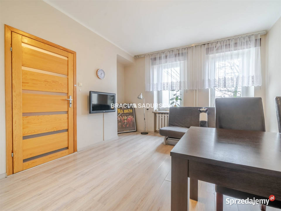 Mieszkanie 32m2 1pok Kraków Siedleckiego
