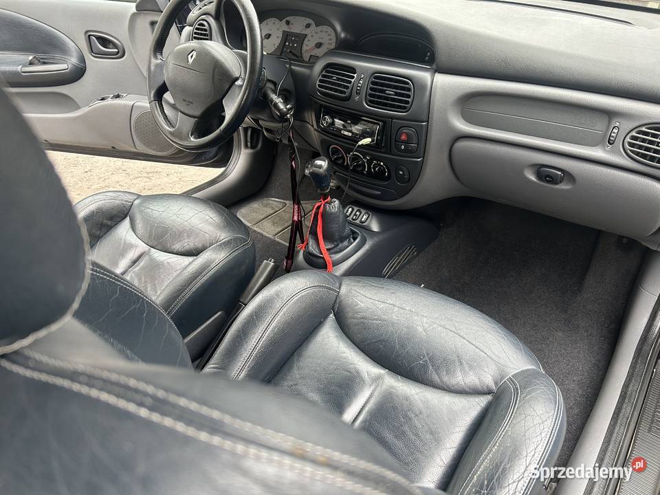 Reno cabrio Pieńsk