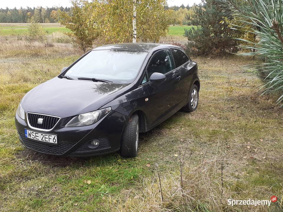 Seat Ibiza 14d zamiana VivaroTrafic l2h2 90KM