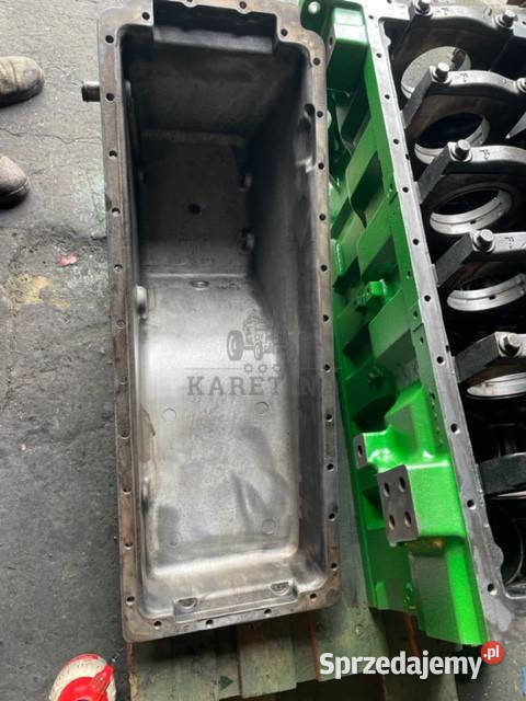 John Deere R519538 R519542 miska olejowa 9220 Jastrzębniki sprzedam