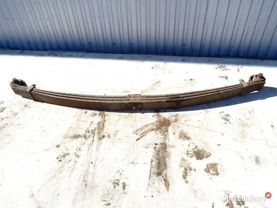 RESOR TYŁ PRAWY AUTOSAN PIÓRO TYLNY PRAWA