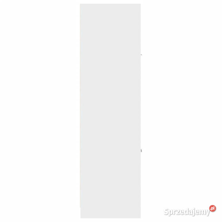 Szafka apteczna biała 40x41x1445 materiał Warszawa