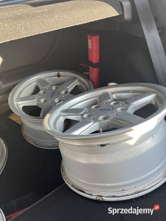 AC schnitzer 5x120 BMW Piotrowice