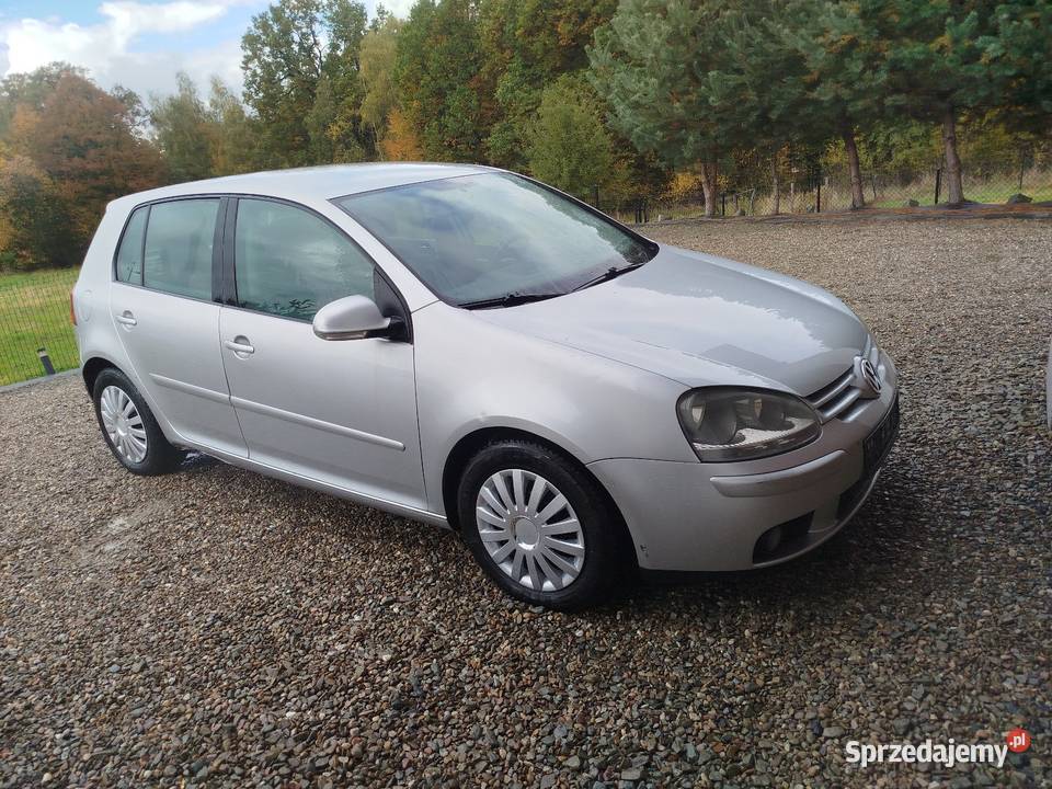 VW Golf V 16 benzyna 5drzwi Limanowa