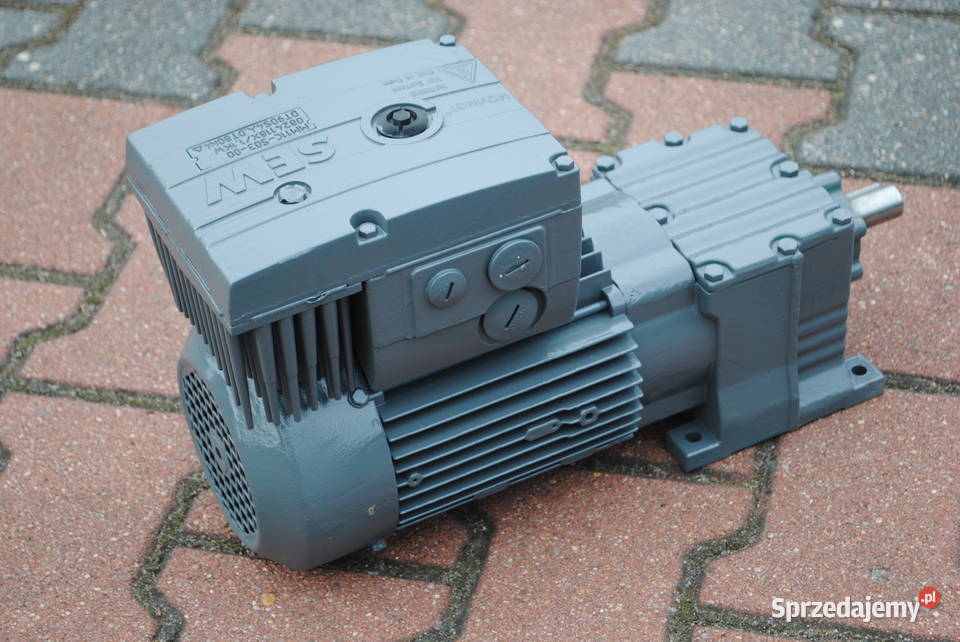Motoreduktor 01111kw 29286obr FALOWNIK SEW Kargowa