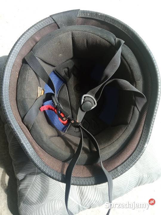 Kask motocyklowy chopper Części i akcesoria motocyklowe Myślenice