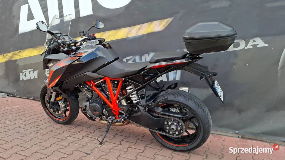KTM Super Duke 2018