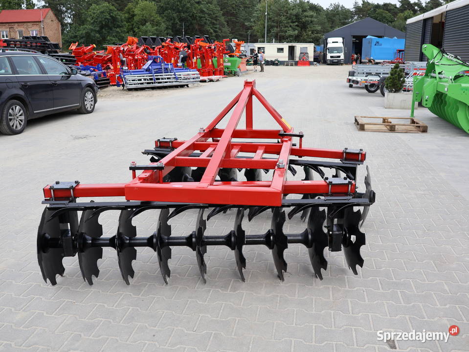 NOWA Brona Talerzowa Strumyk 510 mm 16315 m Raty Brony Przasnysz