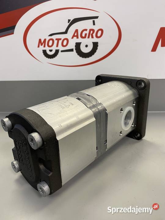 Pompa hydrauliczna podwójna lewa CNH Case NH Białystok sprzedam