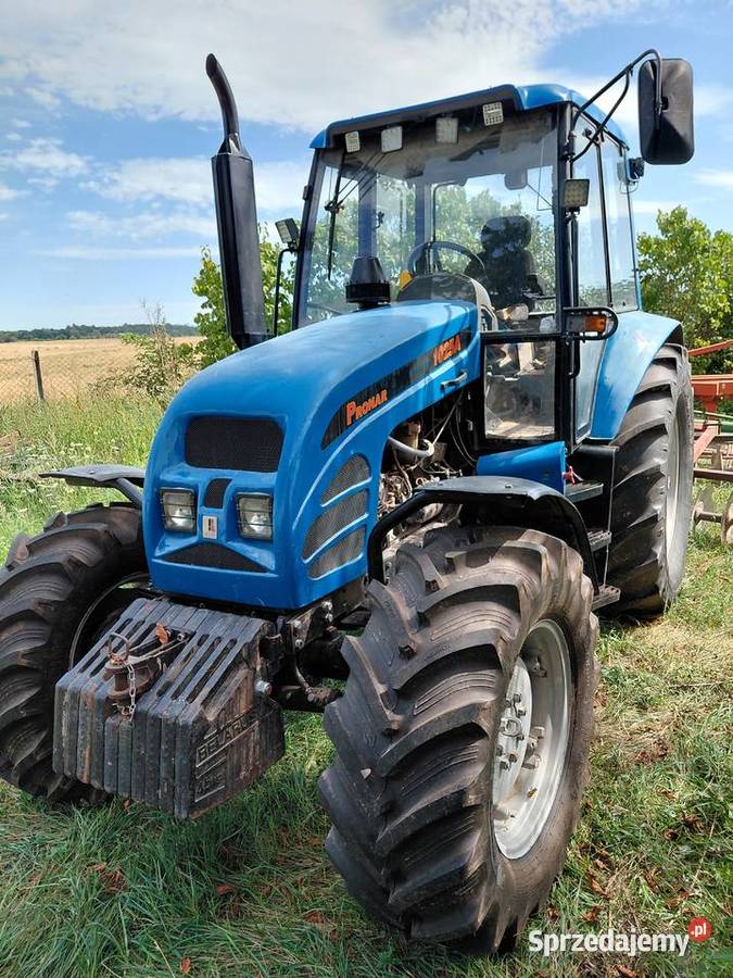 Pronar 1025a opony nowosci 2065 h nowy olej Radzyń Podlaski sprzedam