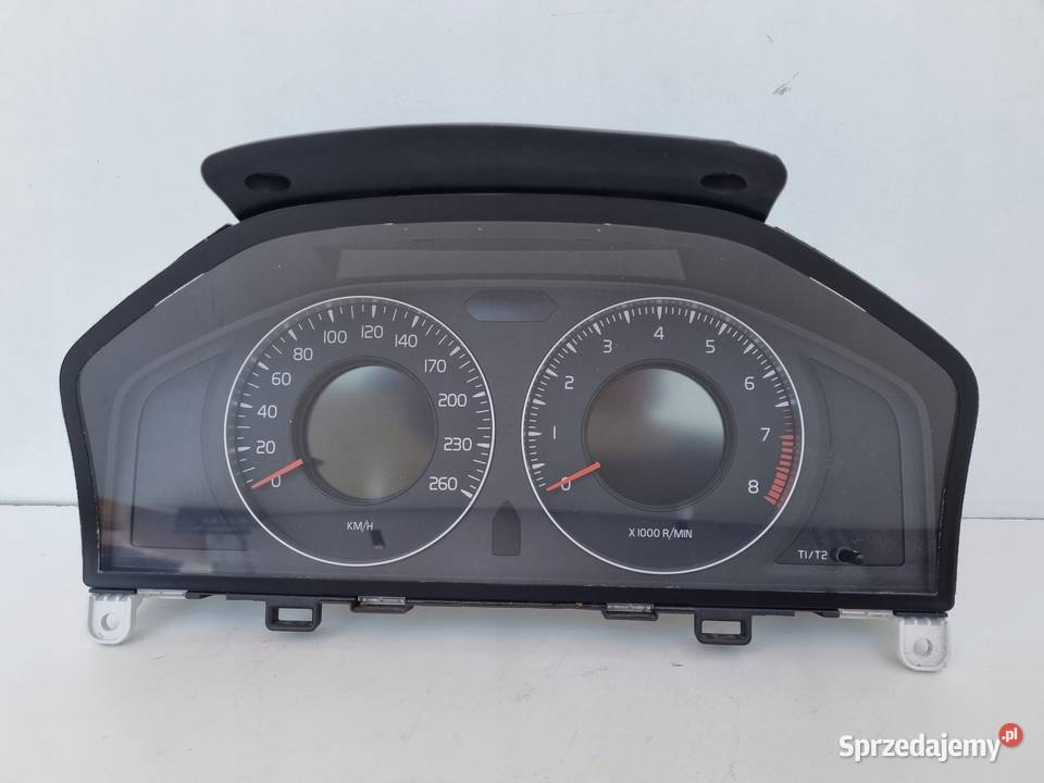 Volvo S80 II V70 III XC70 II 20 16V LICZNIK