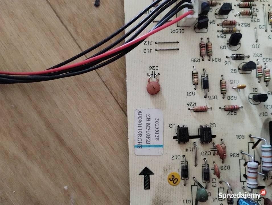 Płyta główna klimatyzacja klimatyzator 30135138 Katowice sprzedam