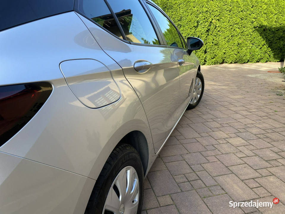 Opel Astra K 20152021 mazowieckie Pruszków