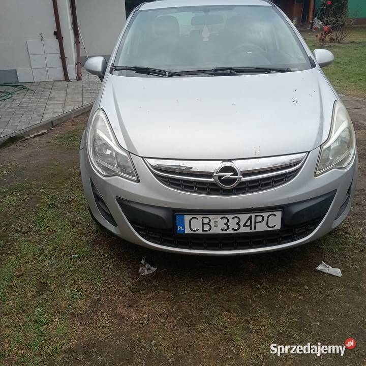 Sprzedam okazyjnie Burzec