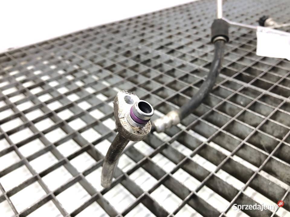 RURKA KLIMATYZACJI VW TOURAN 18 180 Minivan sprzedam