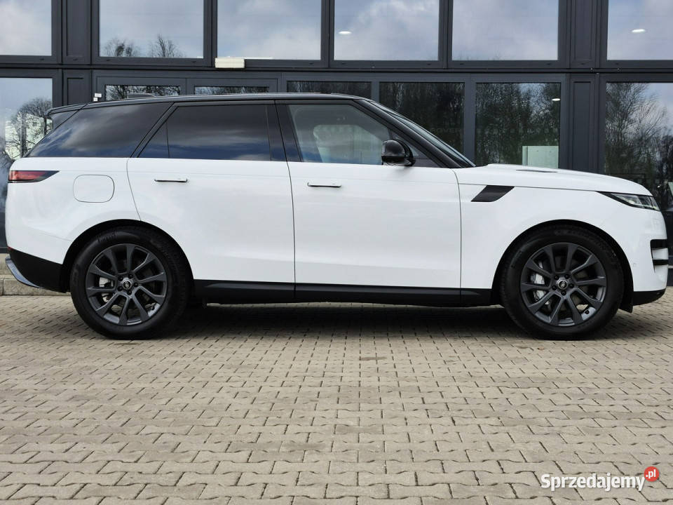 Land Rover Range Rover Sport Range Rover Sport łódzkie Łódź