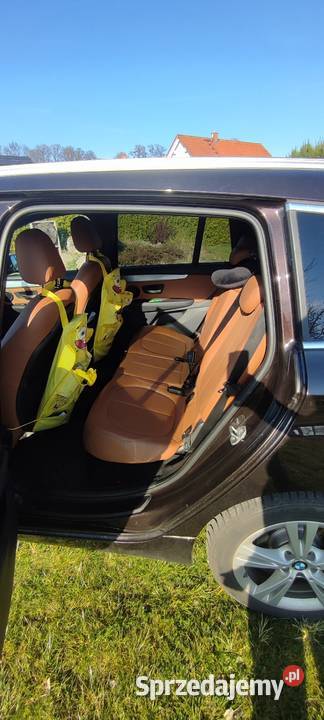 BMW Gran Tourer 220i Luxury Line