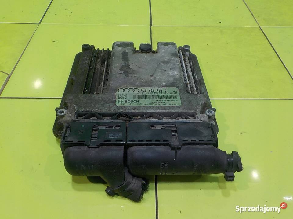 AUDI Q7 4L SLINE 42 TDI 08r 5D sterownik Suków